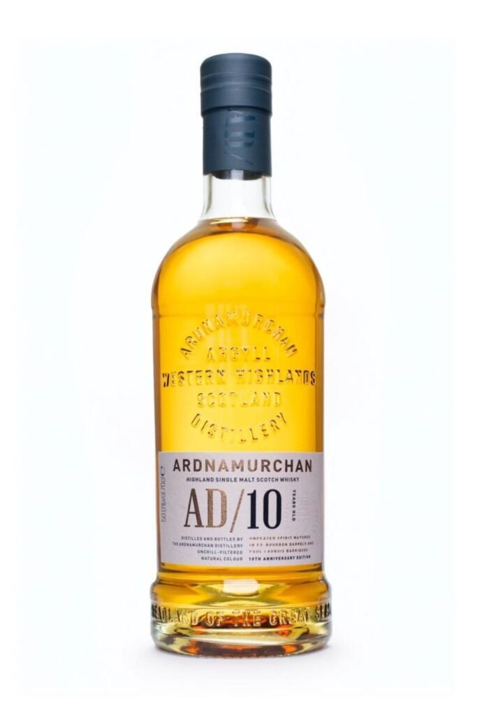 ardnamurchan 10 años