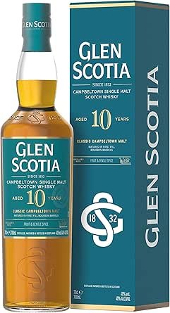 whisky Glen Scotia 10 años