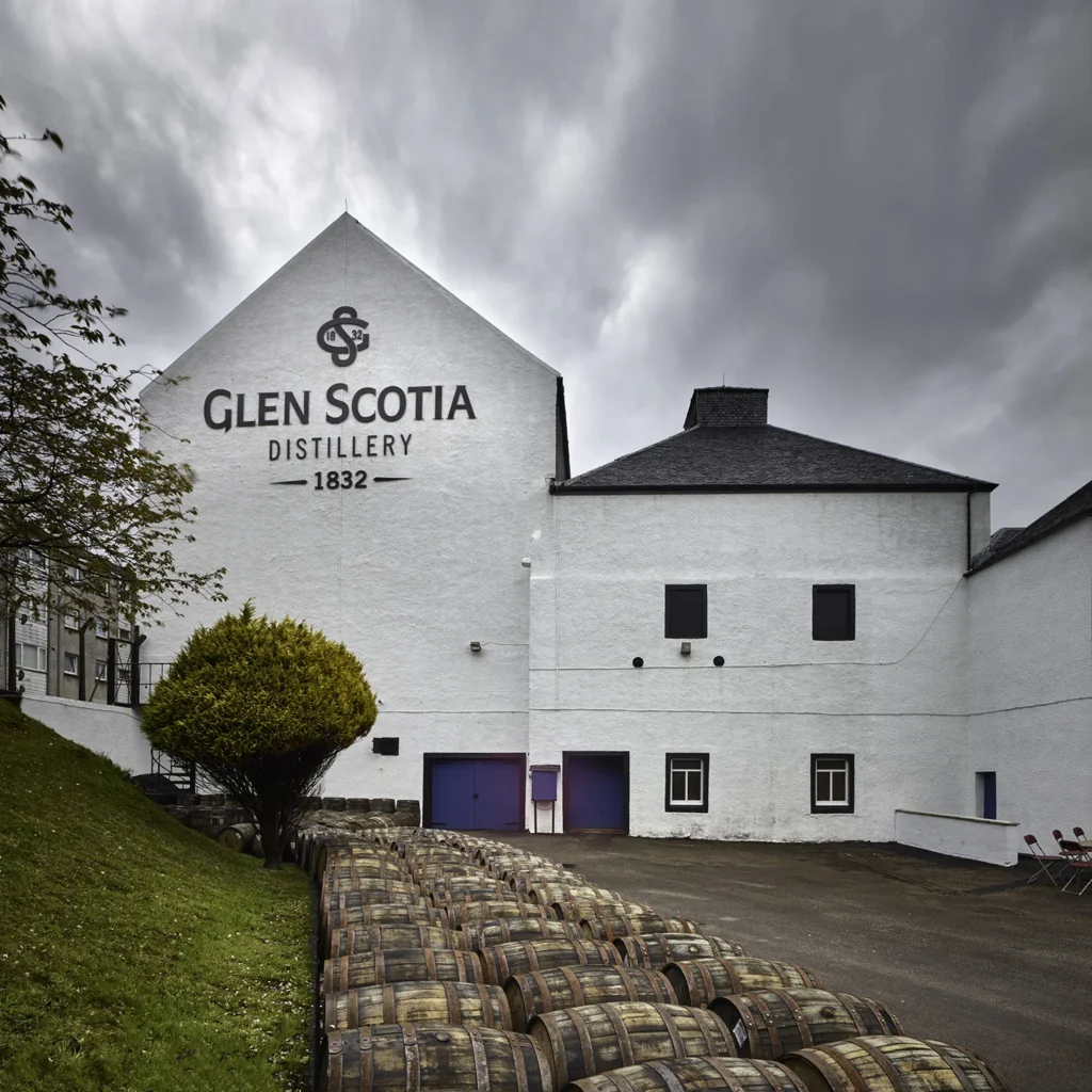 whisky glen scotia 