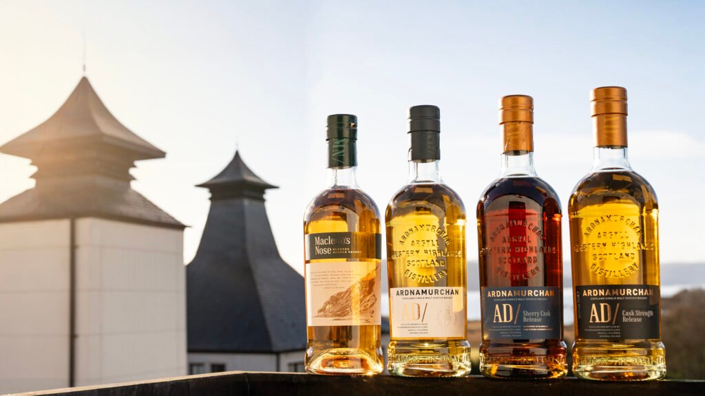 whisky ardnamurchan 