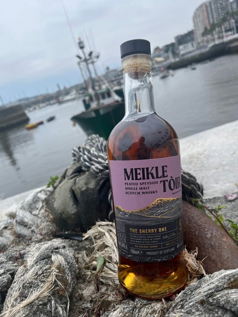 glenallachie ahumado