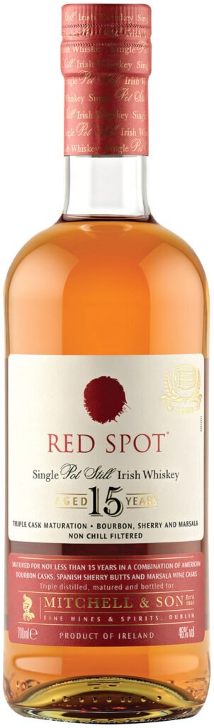 mejor whisky irlandés 2026