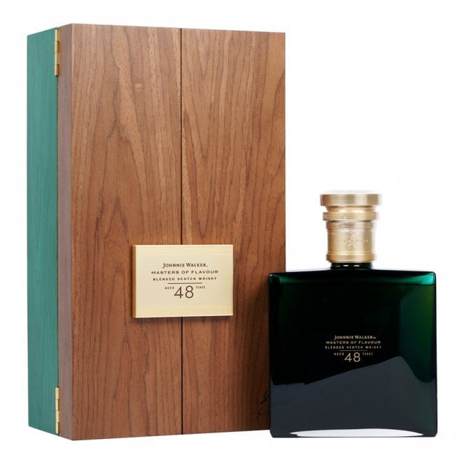 whisky Johnnie Walker más caro