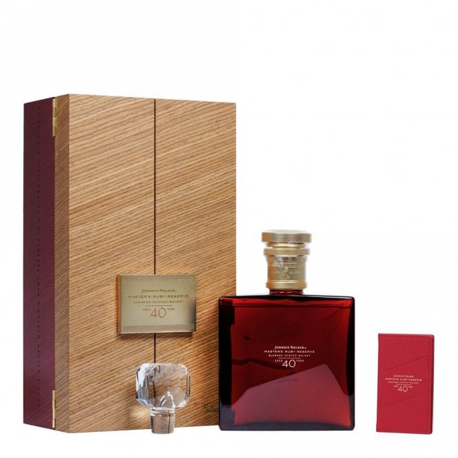 precio del Johnnie Walker más caro