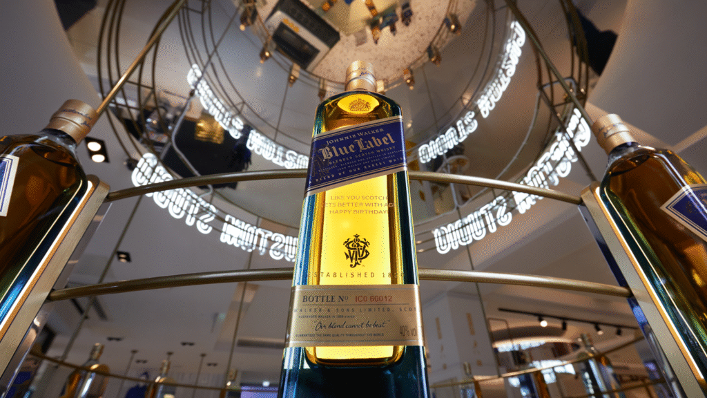 Johnnie Walker edición limitada precio