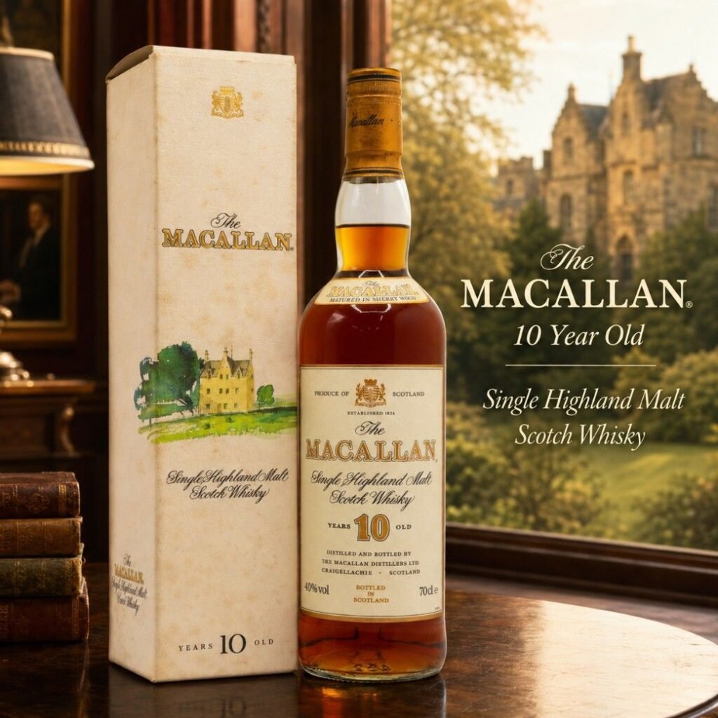 por qué macallan es tan caro