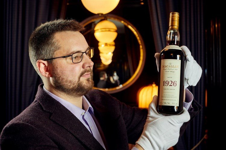 macallan más caro