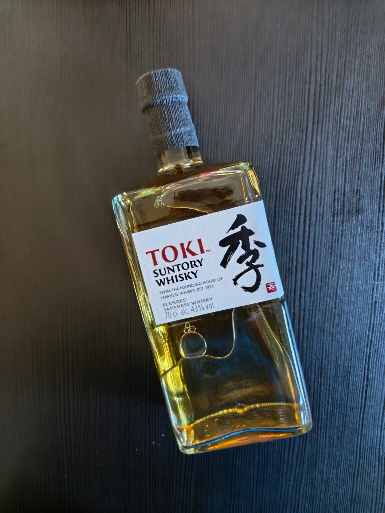toki whisky
