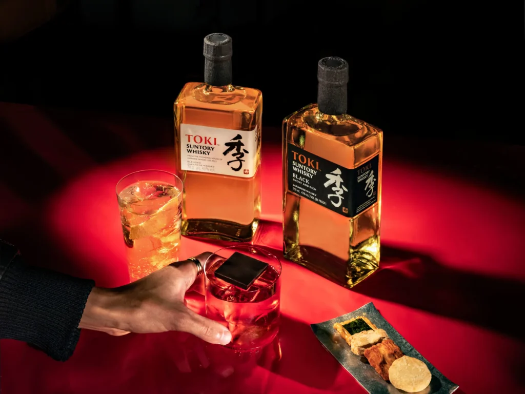 suntory toki whisky